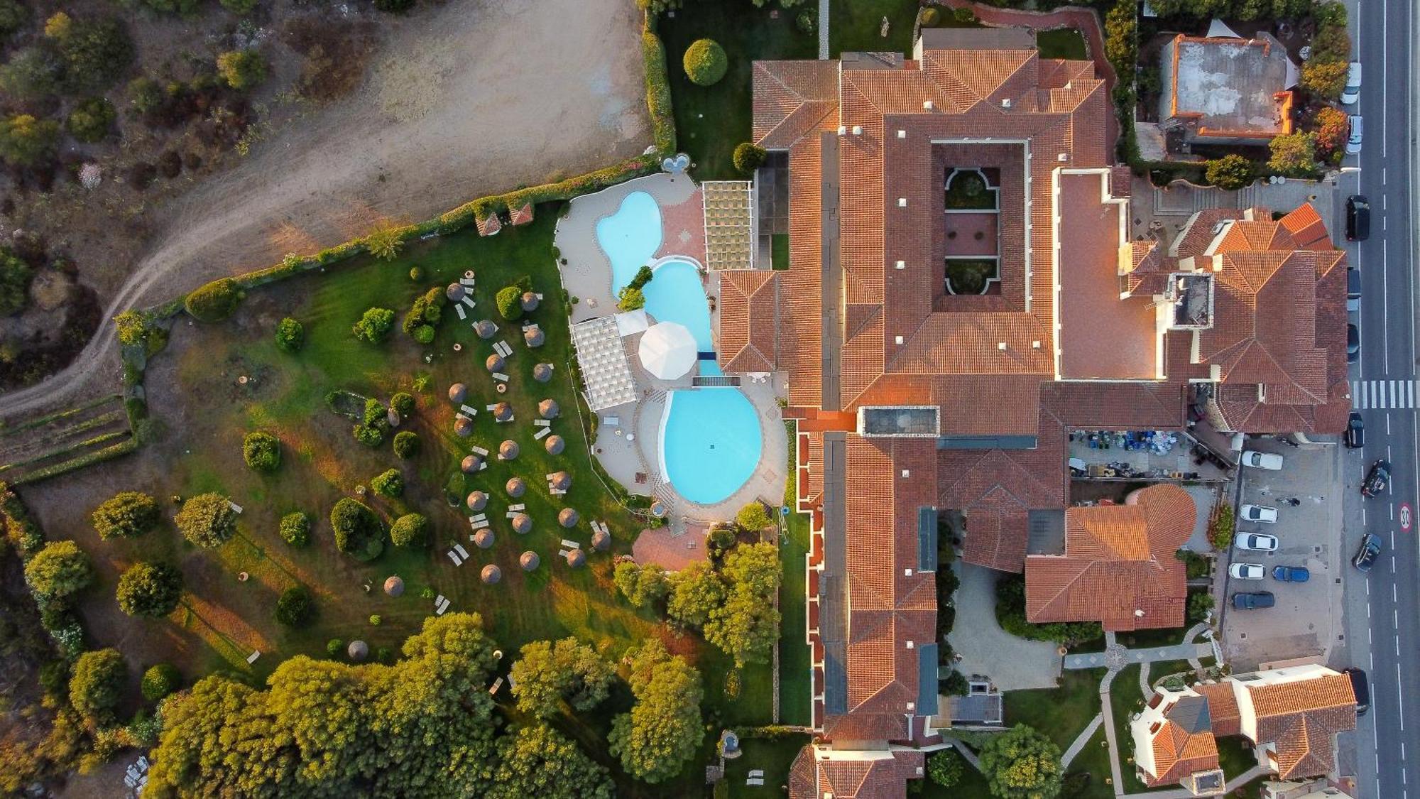 Hotel Sa Pedra Murta Maria Kültér fotó