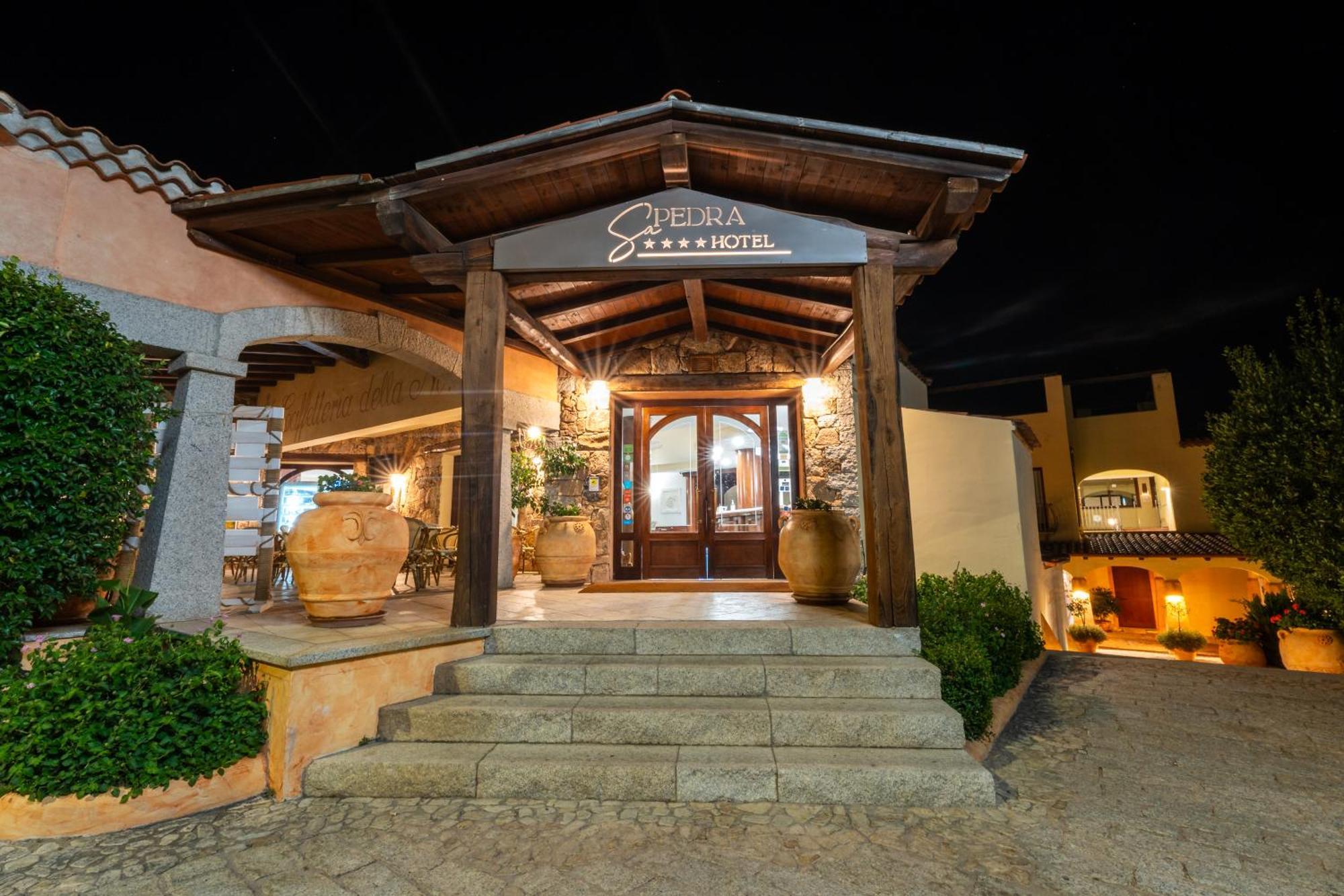 Hotel Sa Pedra Murta Maria Kültér fotó
