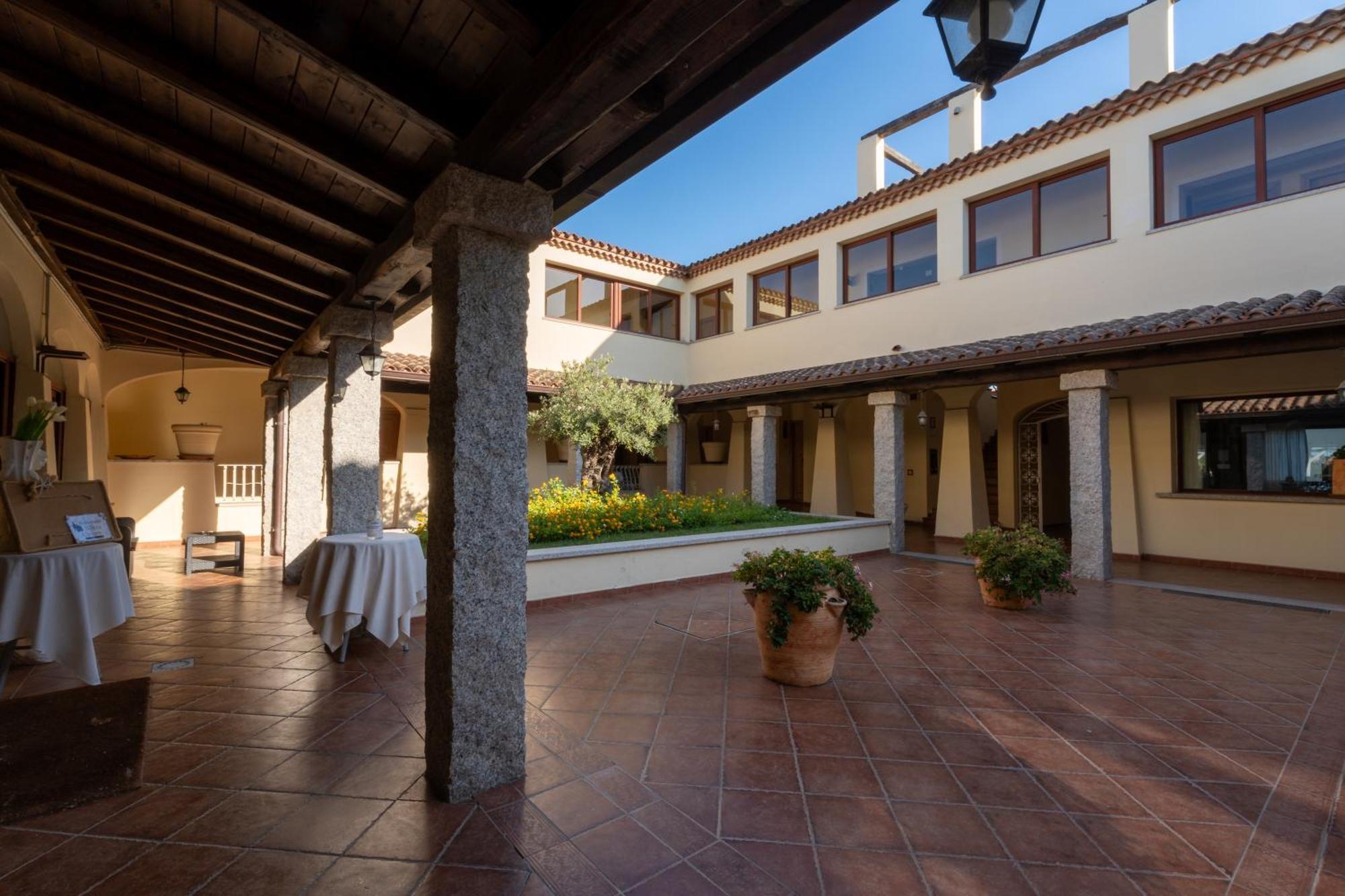 Hotel Sa Pedra Murta Maria Kültér fotó